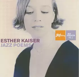 Couverture du produit · Jazz Poems