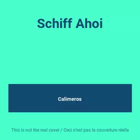 Couverture du produit · Schiff Ahoi