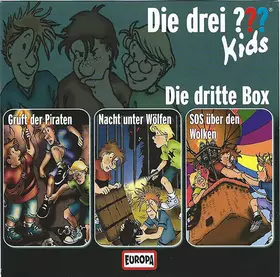 Couverture du produit · Die Drei ??? Kids - Die Dritte Box