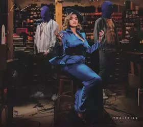 Couverture du produit · Traîtrise