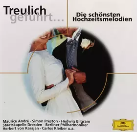 Couverture du produit · Treulich Geführt... Die Schönsten Hochzeitsmelodien