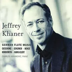 Couverture du produit · German Flute Music