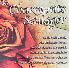 Couverture du produit · Charmante Schlager