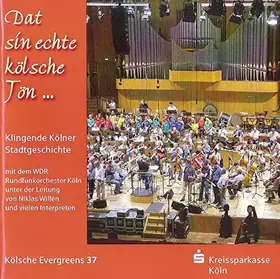 Couverture du produit · Dat Sin Echte Kölsche Tön