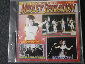 Couverture du produit · The Unforgetable Medley Sensation - Vol. 3