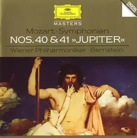 Couverture du produit · Symphonien Nos. 40 & 41 >>Jupiter<<