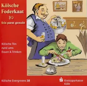 Couverture du produit · Kölsche Foderkaat