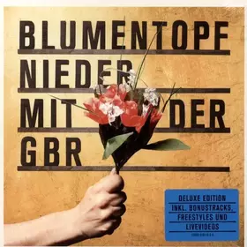 Couverture du produit · Nieder Mit Der Gbr (Deluxe Edition)