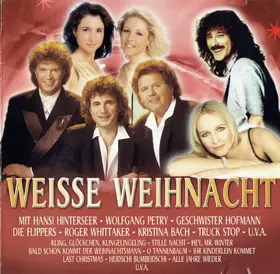 Couverture du produit · Weisse Weihnacht