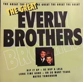 Couverture du produit · The Great Everly Brothers