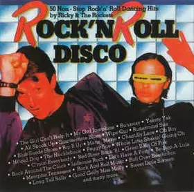 Couverture du produit · Rock'n Roll Disco - 50 Non-Stop Rock'n'Roll Dancing Hits 