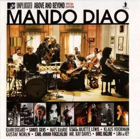 Couverture du produit · MTV Unplugged (Above And Beyond)