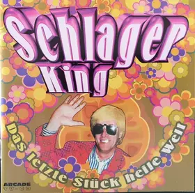 Couverture du produit · Schlagerking - Das Letzte Stück Heile Welt