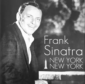 Couverture du produit · New York, New York