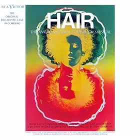 Couverture du produit · Hair - The Original Broadway Cast Recording