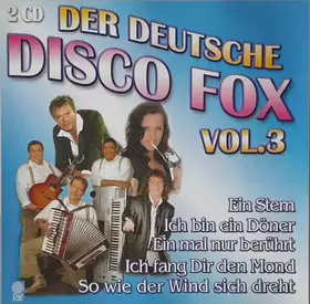Couverture du produit · Der Deutsche Disco Fox Vol.3