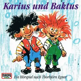 Couverture du produit · Karius Und Baktus