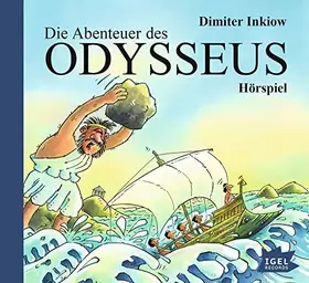Couverture du produit · Die Abenteuer des Odysseus