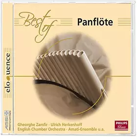 Couverture du produit · Best of Panfloete [Import]