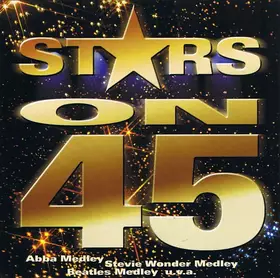 Couverture du produit · Stars On 45