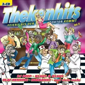 Couverture du produit · Thekenhits 2004 [Import]