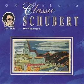 Couverture du produit · Franz Schubert Die Winterreise