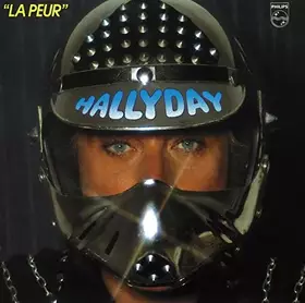 Couverture du produit · La Peur