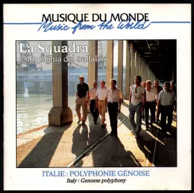 Couverture du produit · Italie: Polyphonie Genoise