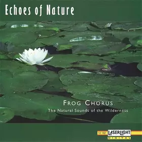 Couverture du produit · Frog Chorus (The Natural Sounds Of The Wilderness)