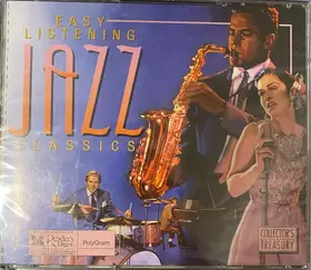Couverture du produit · Easy Listening Jazz Classics