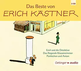 Couverture du produit · Das Beste Von Erich Kästner
