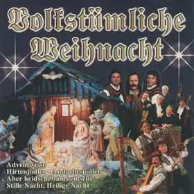 Couverture du produit · Volkstümliche Weihnacht