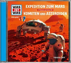 Couverture du produit · Folge 58: Expedition Z. Mars/Kometen & Asteroiden [Import]