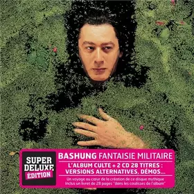 Couverture du produit · Fantaisie Militaire