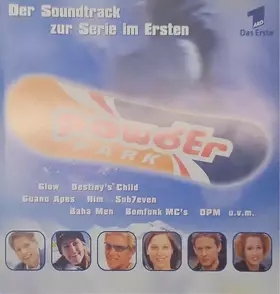 Couverture du produit · Powder Park