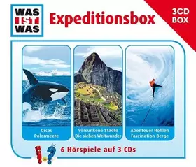 Couverture du produit · Was Ist Was - Expeditionsbox