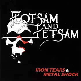 Couverture du produit · Iron Tears & Metal Shock