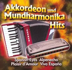 Couverture du produit · Akkordeon Und Mundharmonika Hits
