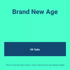 Couverture du produit · Brand New Age
