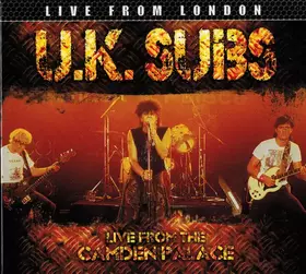 Couverture du produit · Live From The Camden Palace