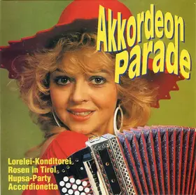 Couverture du produit · Akkordeon Sound