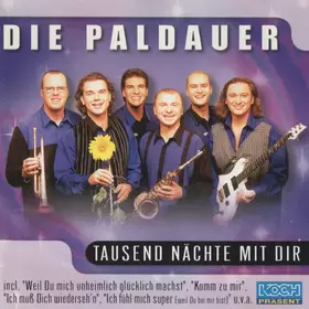 Couverture du produit · Tausend Nächte Mit Dir