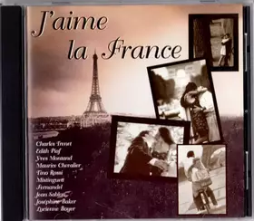 Couverture du produit · J'aime La France