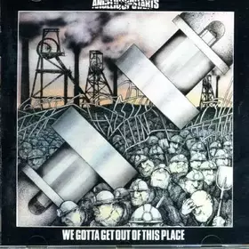 Couverture du produit · We Gotta Get Out of This Place