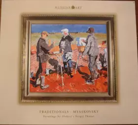 Couverture du produit · Traditionals • Myaskovsky