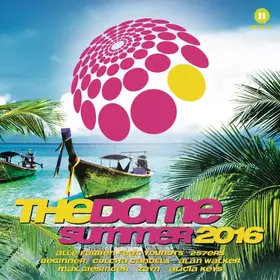 Couverture du produit · The Dome Summer 2016