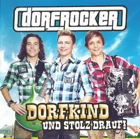 Couverture du produit · Dorfkind Und Stolz Drauf!