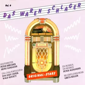 Couverture du produit · Das waren Schlager Vol. 4