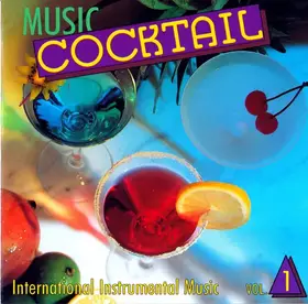 Couverture du produit · Music Cocktail Vol. 1