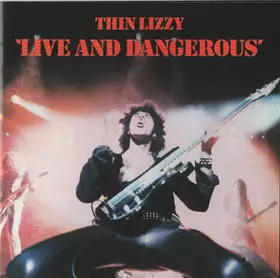 Couverture du produit · Live And Dangerous